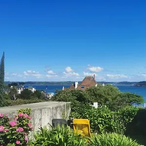  Hébergement de vacances Ti Laouen - Maison Cocooning Vue